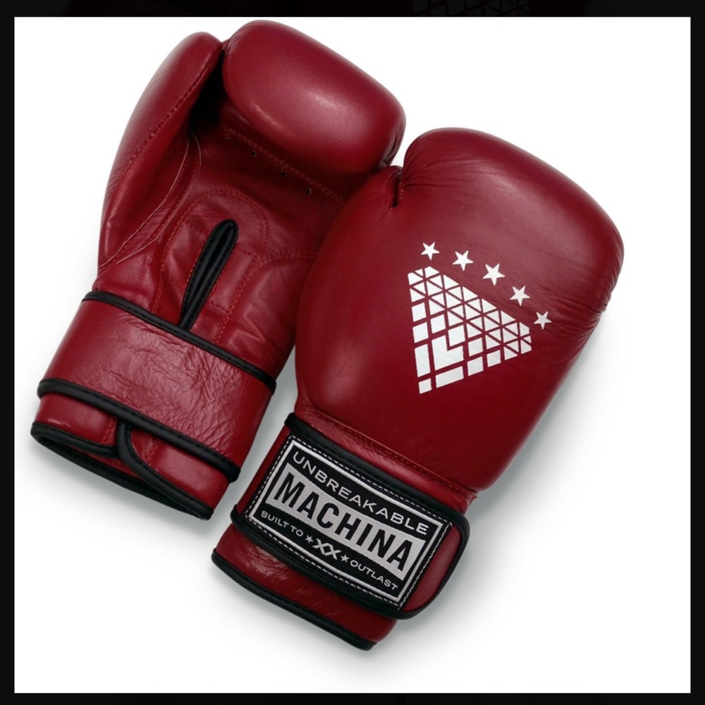 Machina Women’s Boxing Gloves - kick-box/boxing
